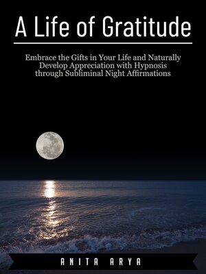 cover image of A Life of Gratitude